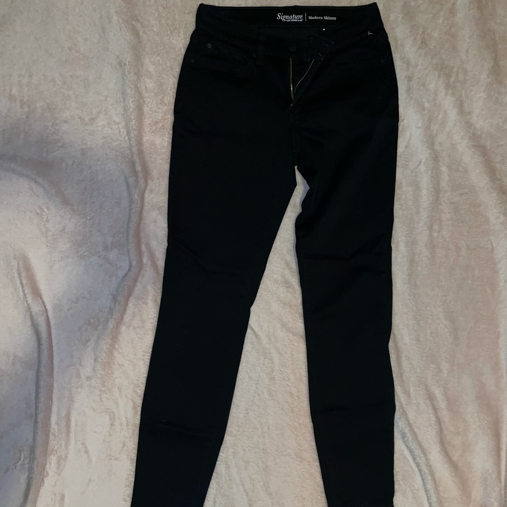 Black Levi Jeans
